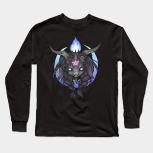 Baphomet V2 Long Sleeve T-Shirt